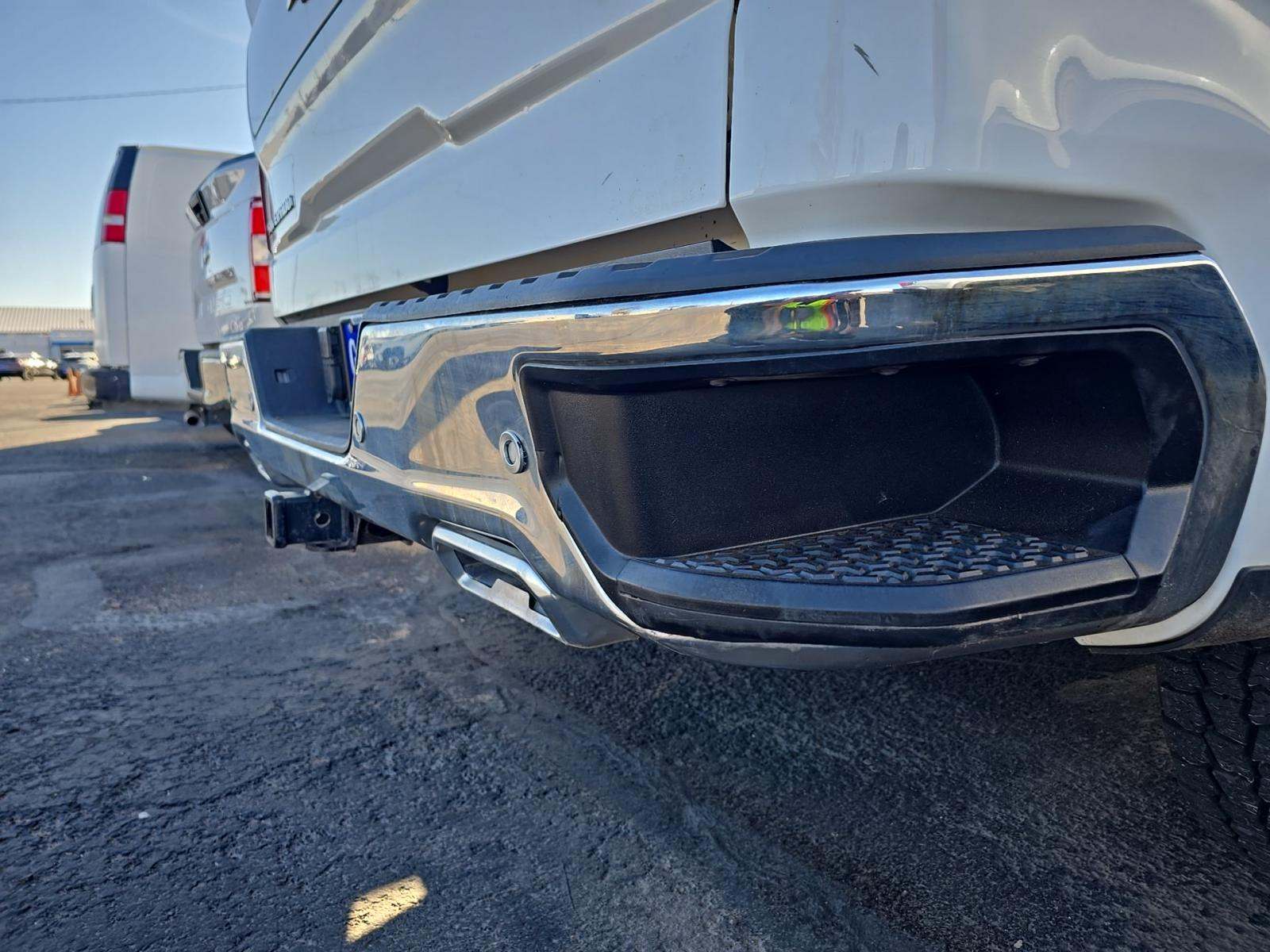 2023 Chevrolet Silverado 1500 LTZ AWD