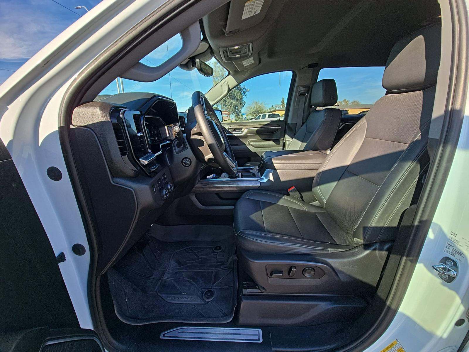 2023 Chevrolet Silverado 1500 LTZ AWD