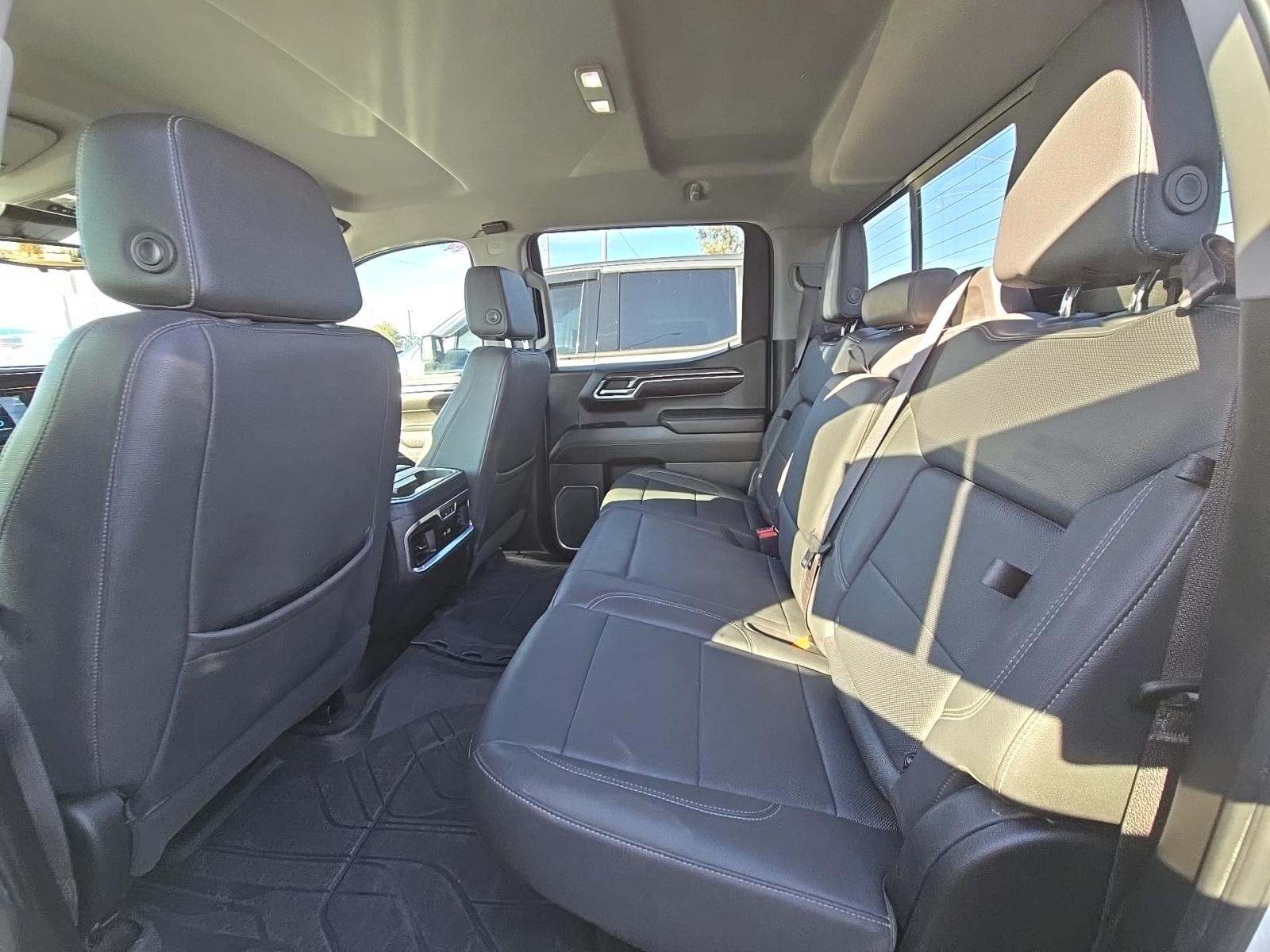 2023 Chevrolet Silverado 1500 LTZ AWD