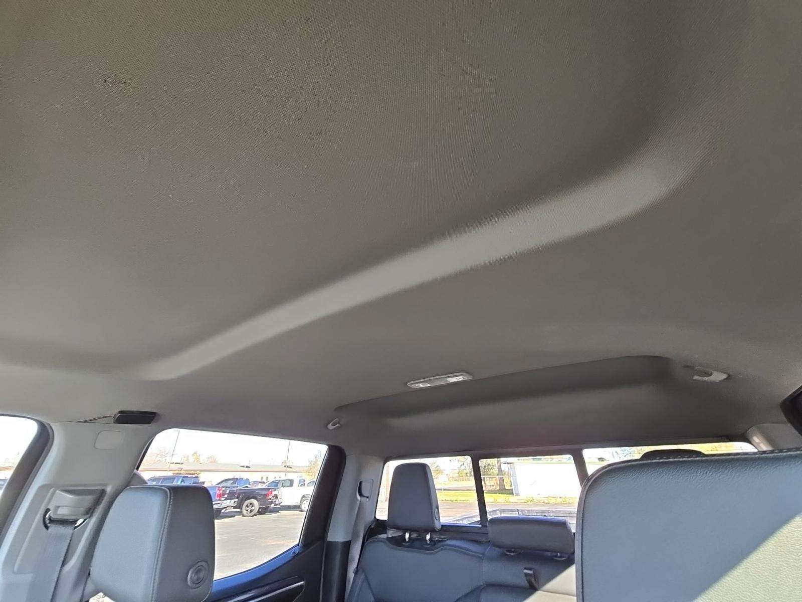 2023 Chevrolet Silverado 1500 LTZ AWD