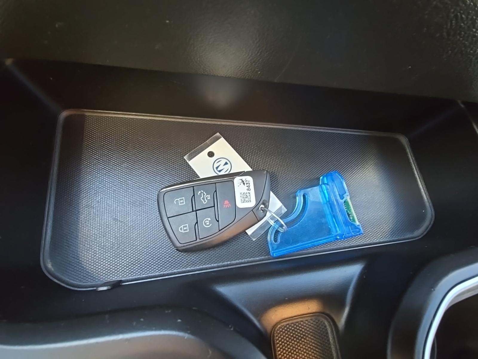 2023 Chevrolet Silverado 1500 LTZ AWD