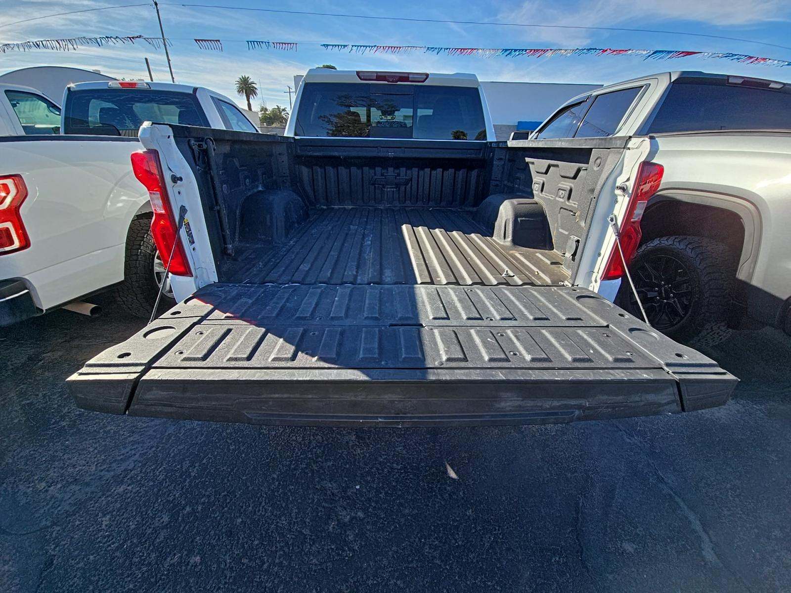 2023 Chevrolet Silverado 1500 LTZ AWD