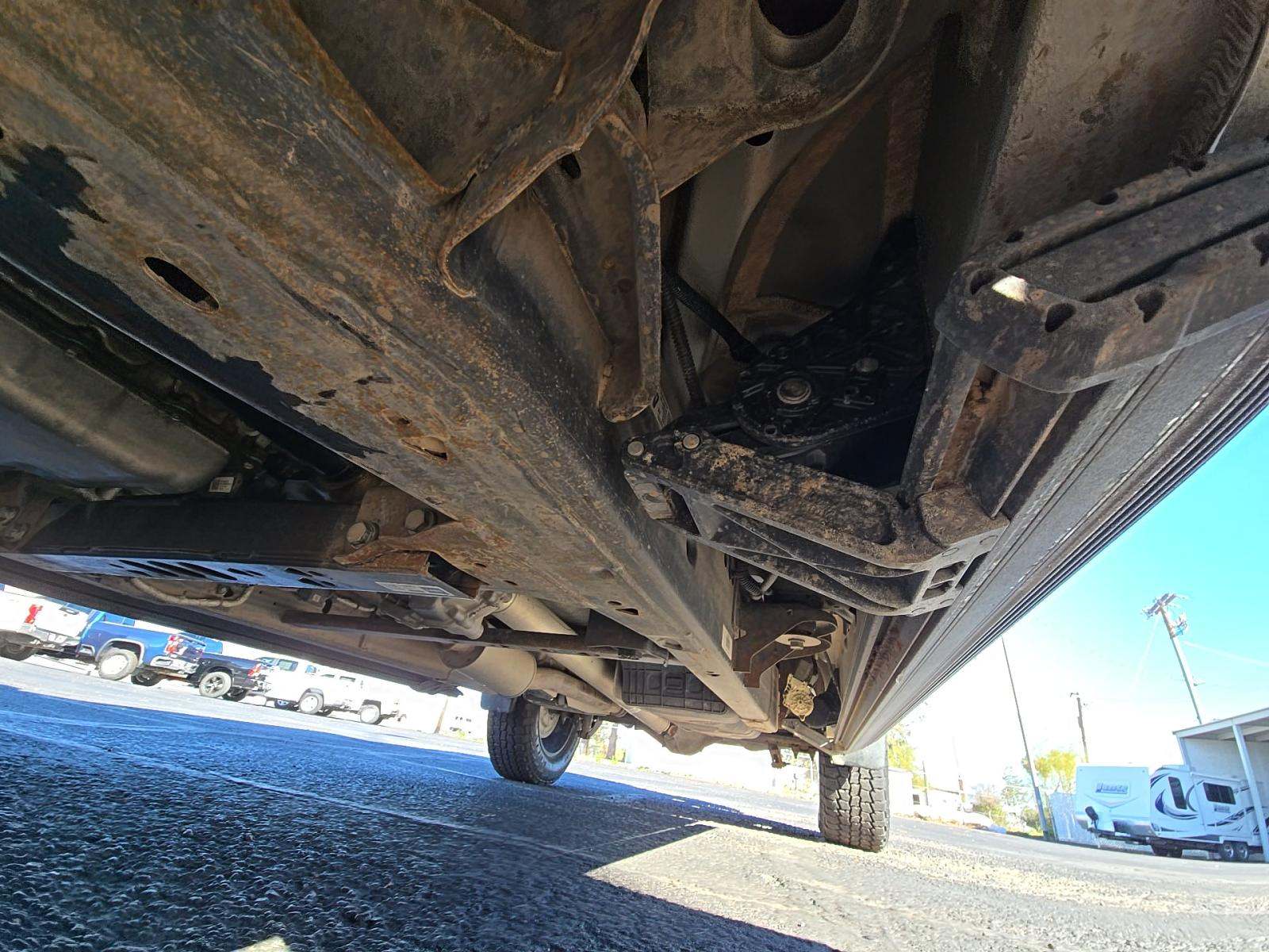 2023 Chevrolet Silverado 1500 LTZ AWD