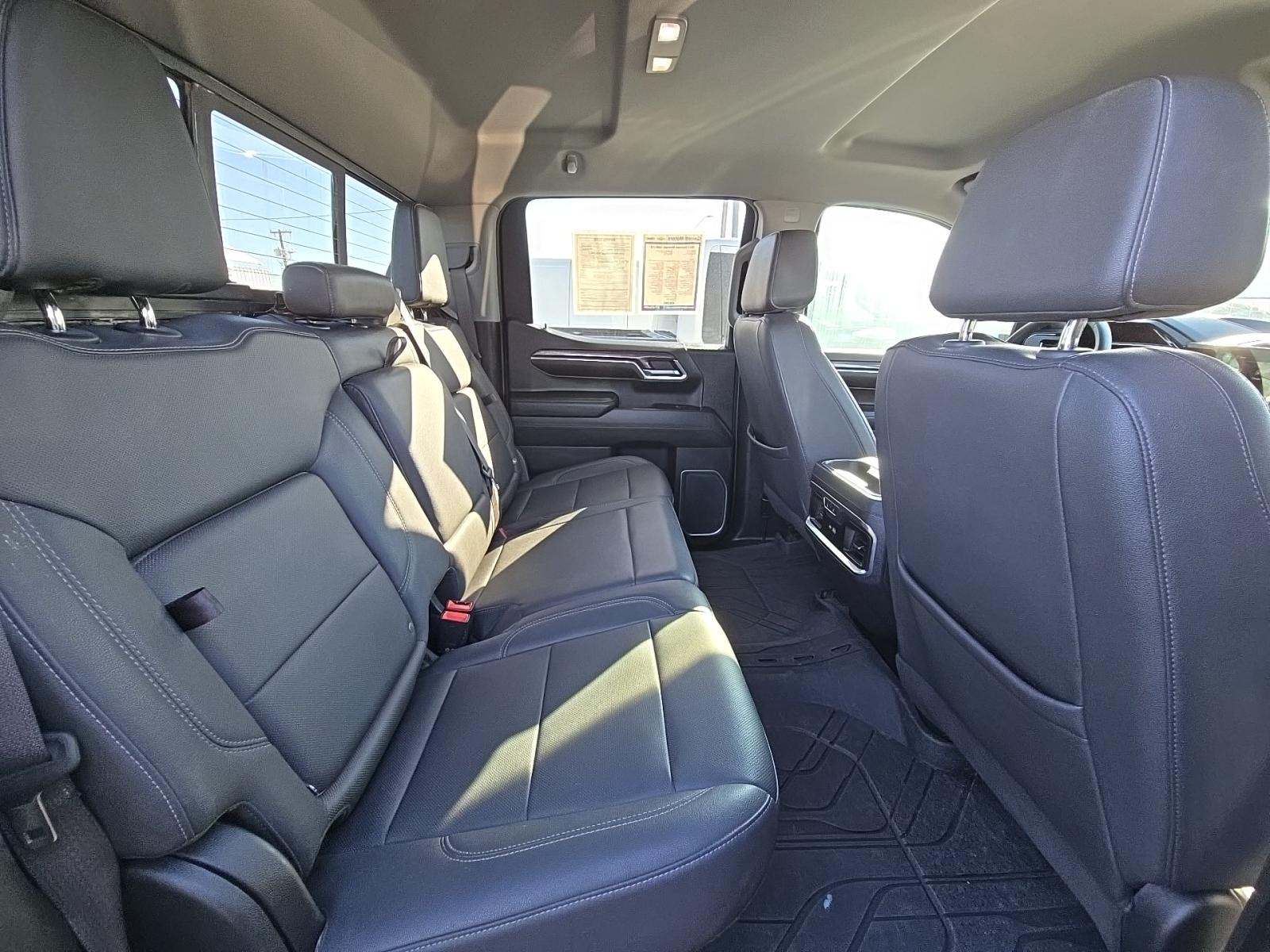 2023 Chevrolet Silverado 1500 LTZ AWD