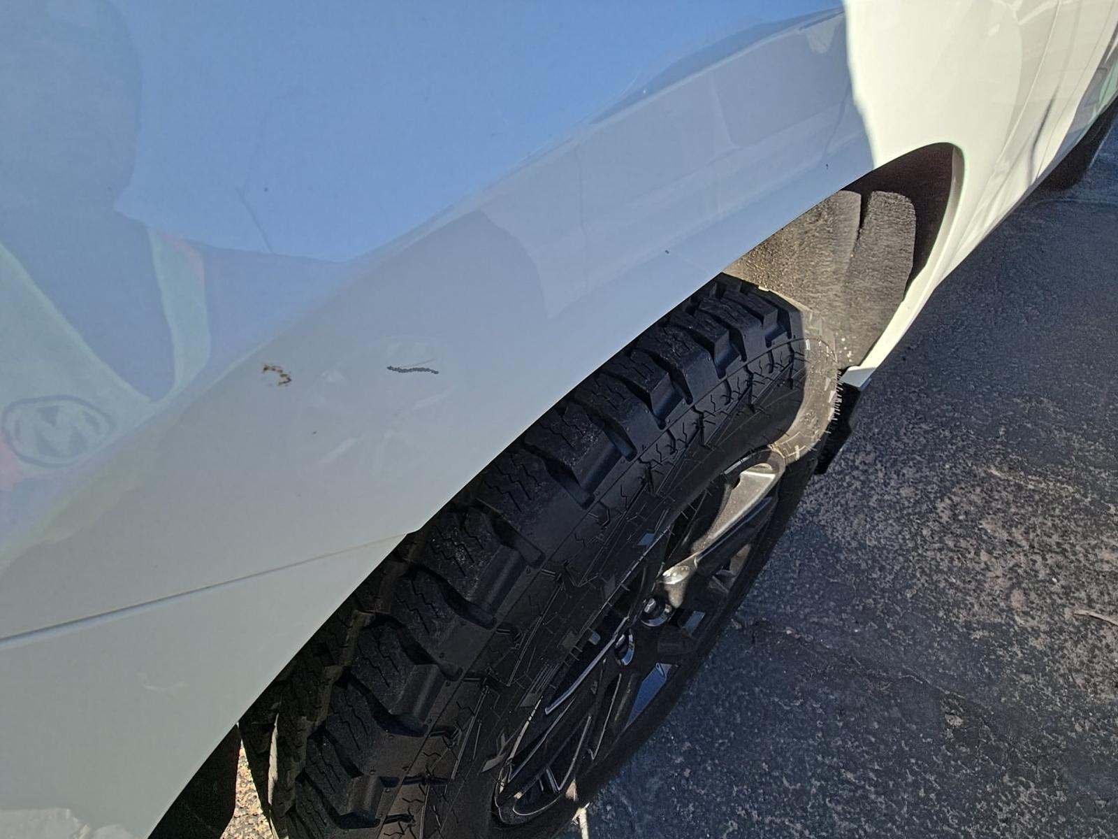 2023 Chevrolet Silverado 1500 LTZ AWD