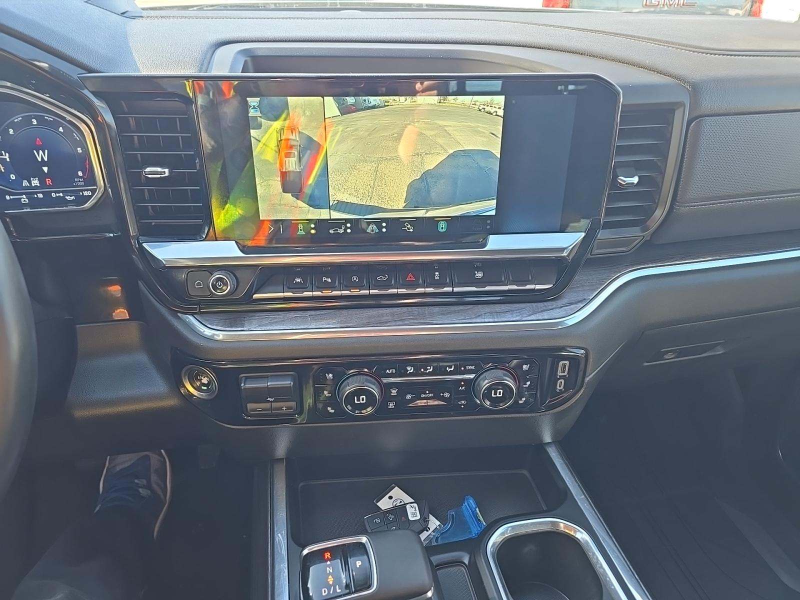 2023 Chevrolet Silverado 1500 LTZ AWD