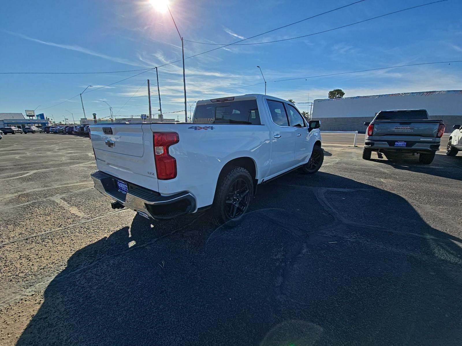 2023 Chevrolet Silverado 1500 LTZ AWD