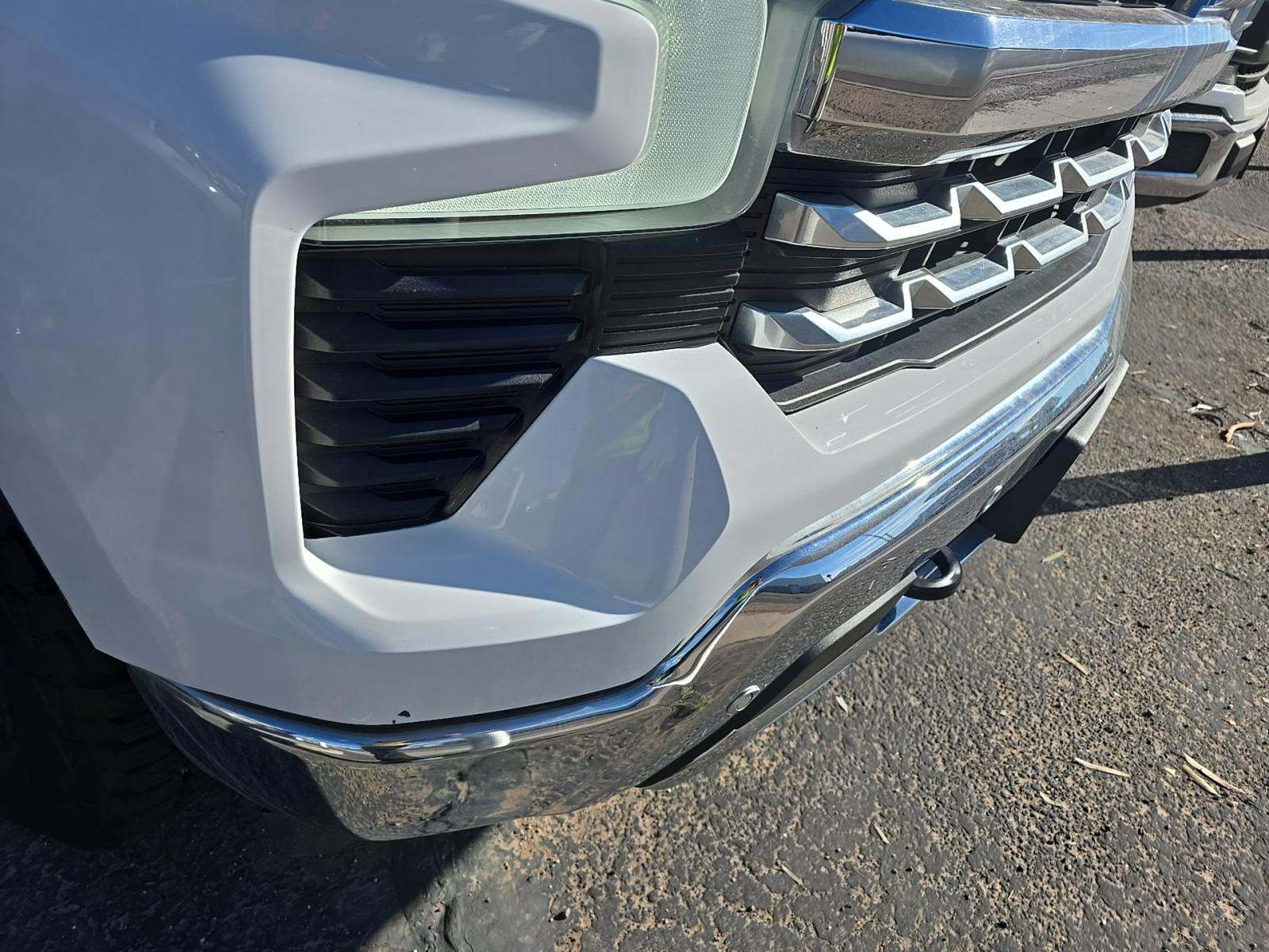 2023 Chevrolet Silverado 1500 LTZ AWD