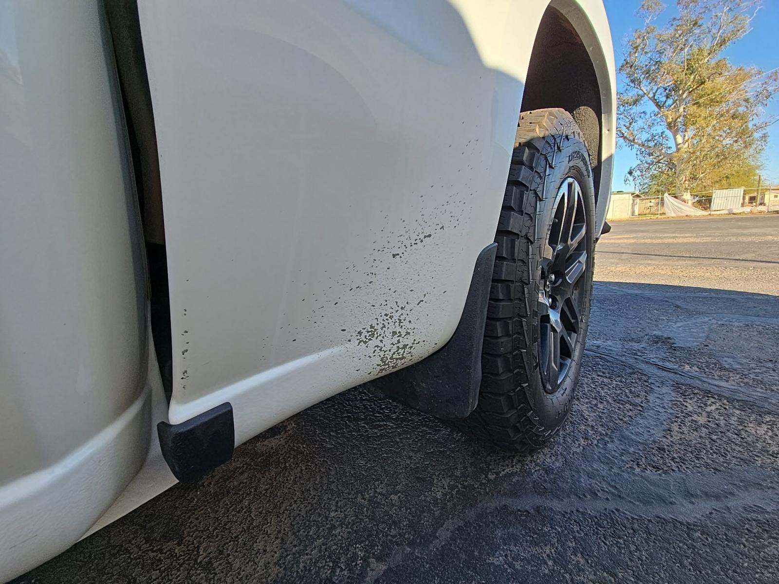 2023 Chevrolet Silverado 1500 LTZ AWD