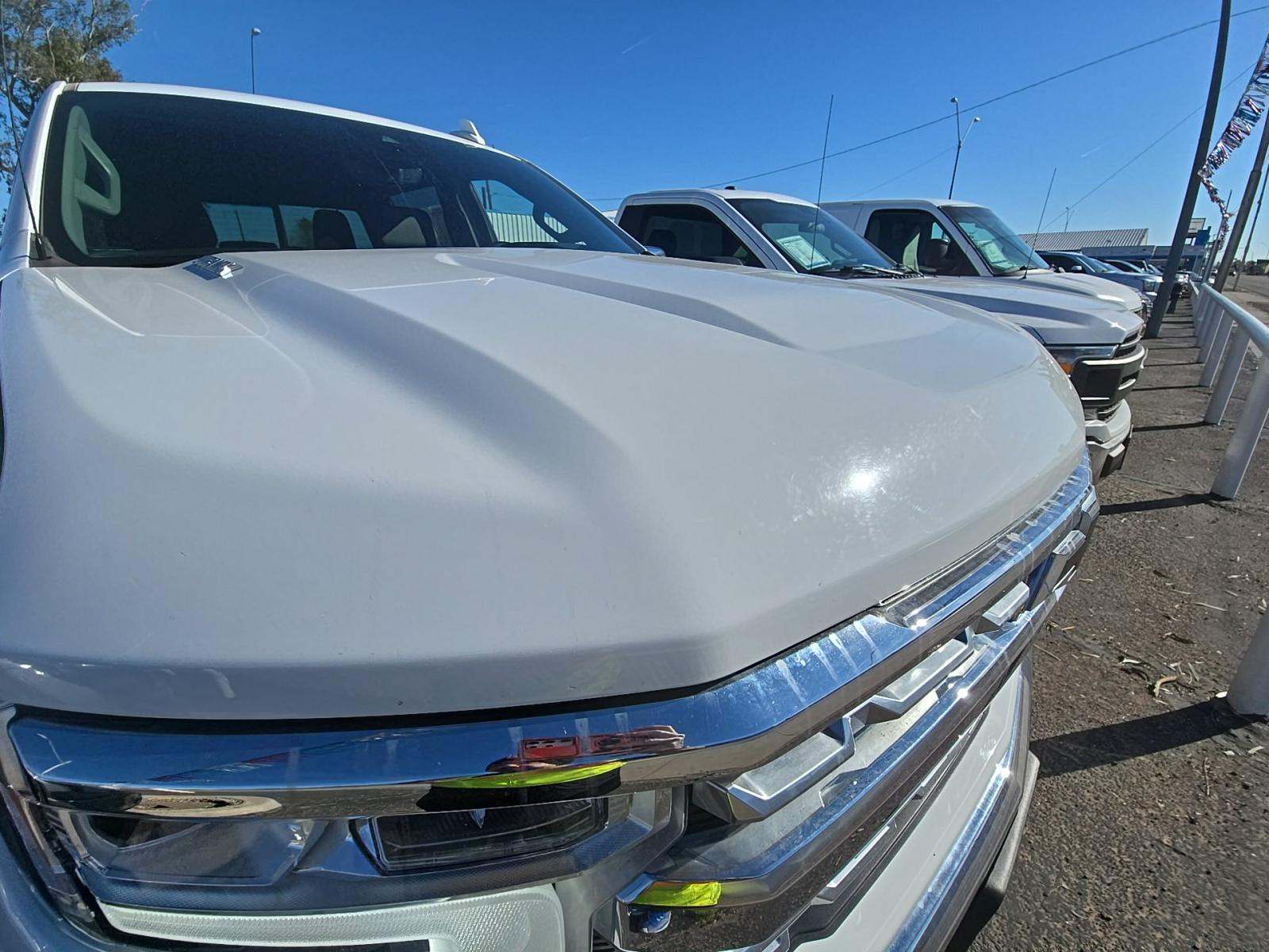 2023 Chevrolet Silverado 1500 LTZ AWD