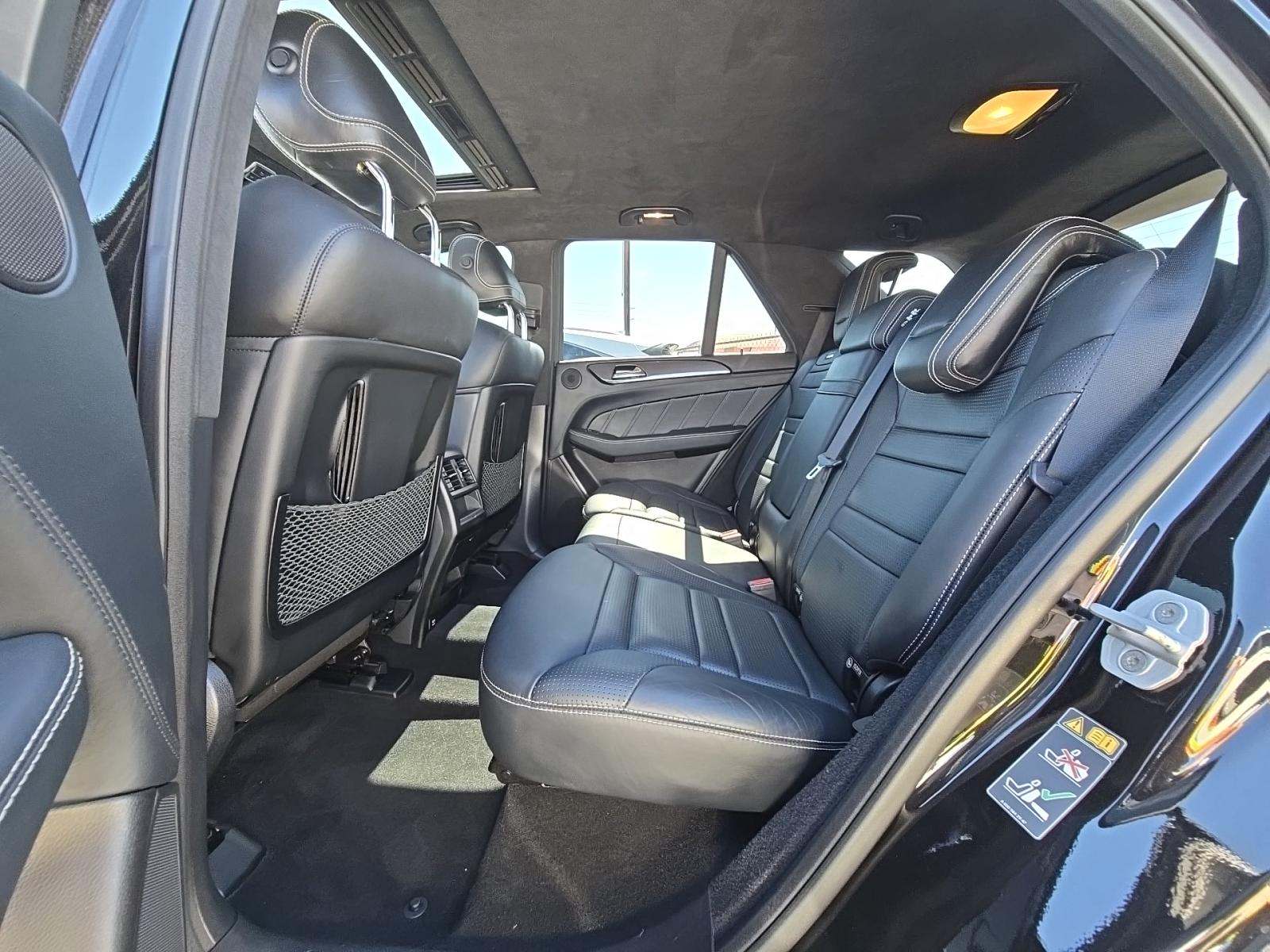 2016 Mercedes-Benz GLE AMG GLE 63 AWD