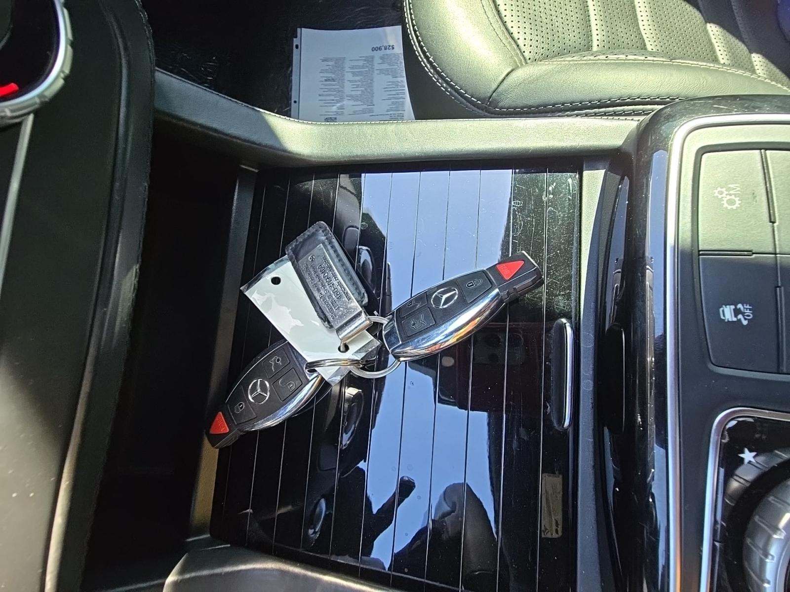 2016 Mercedes-Benz GLE AMG GLE 63 AWD