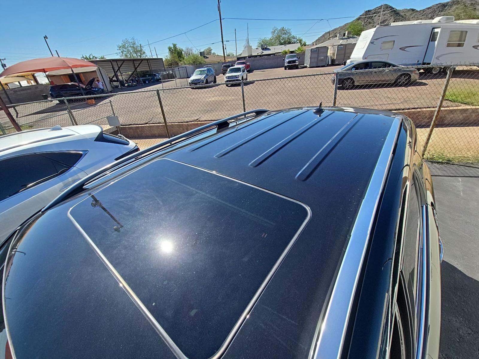 2016 Mercedes-Benz GLE AMG GLE 63 AWD