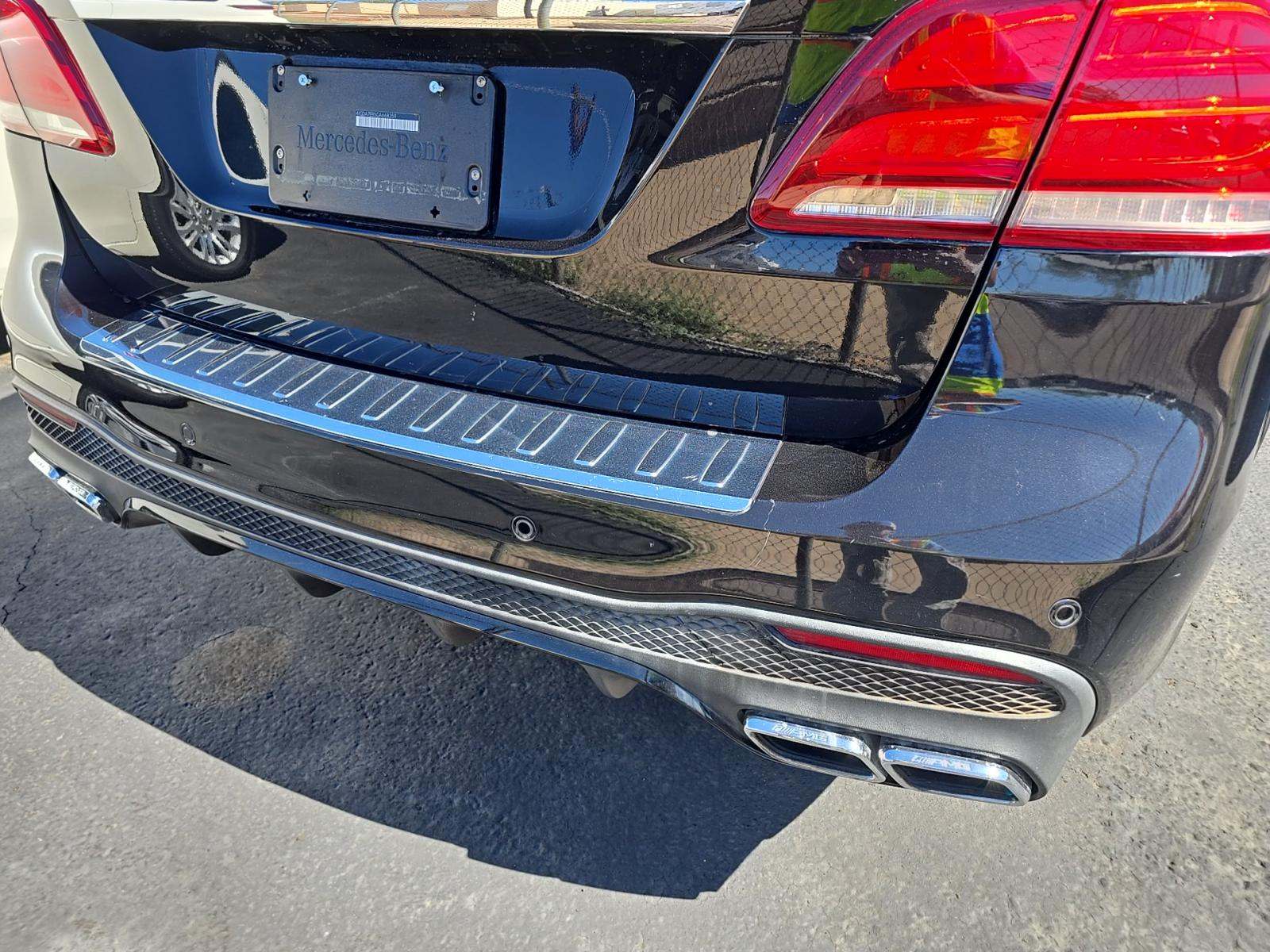 2016 Mercedes-Benz GLE AMG GLE 63 AWD