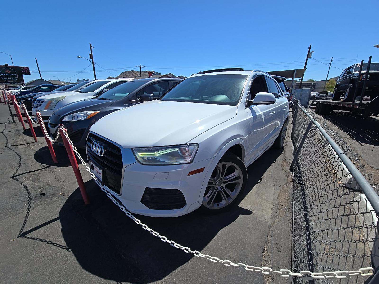 2017 Audi Q3 2.0T Premium Plus AWD