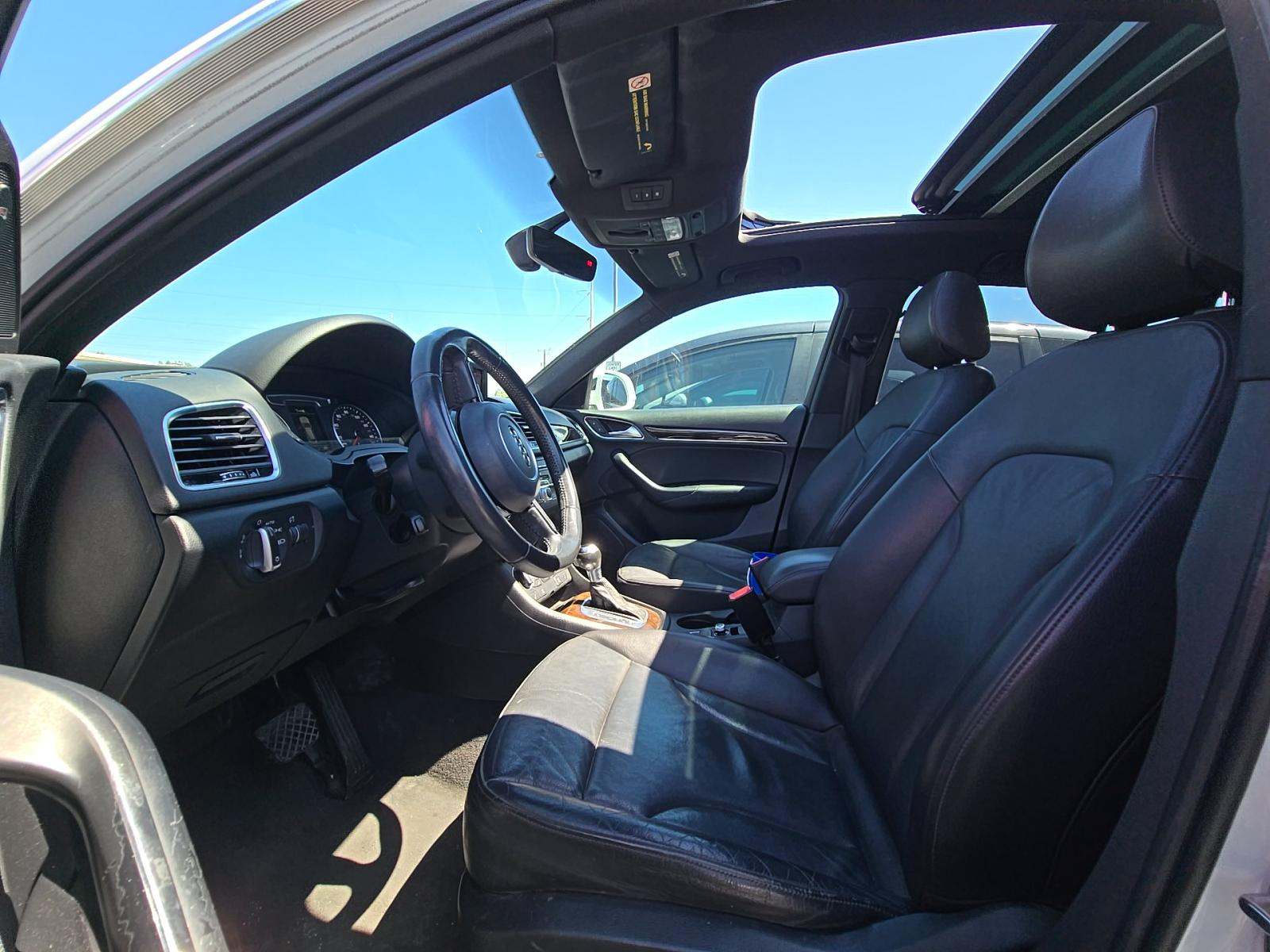 2017 Audi Q3 2.0T Premium Plus AWD