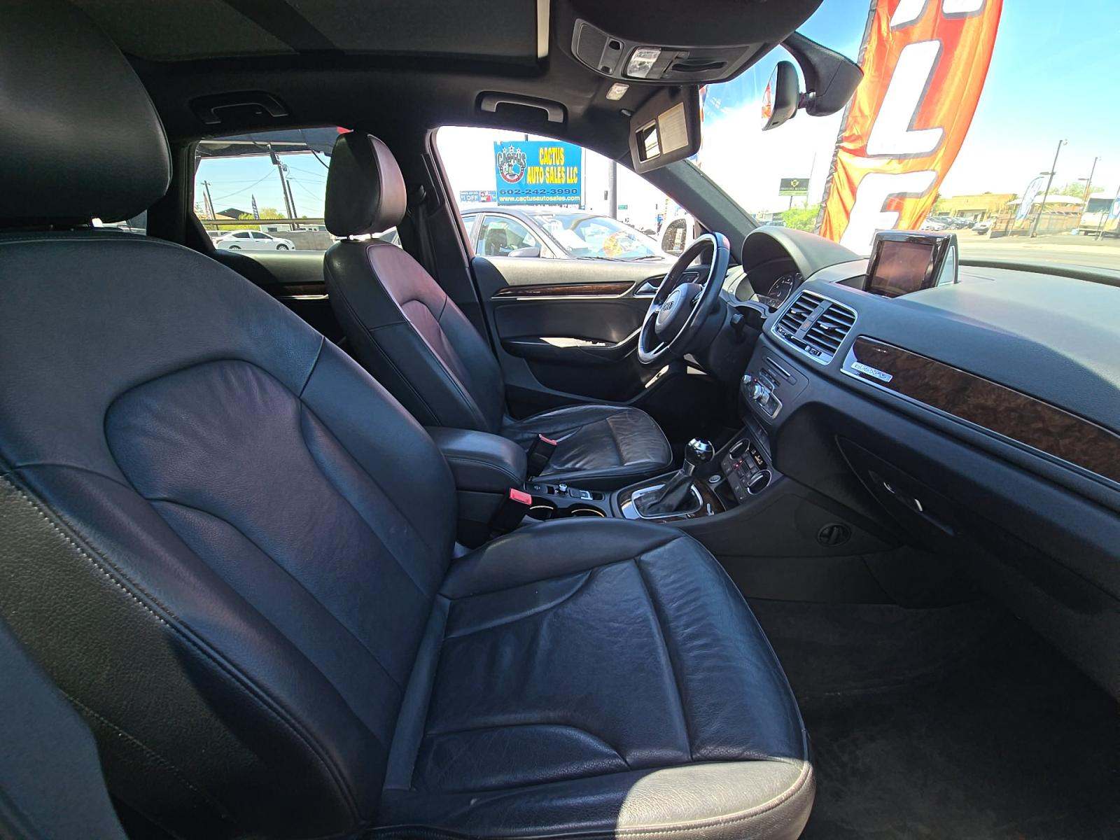 2017 Audi Q3 2.0T Premium Plus AWD