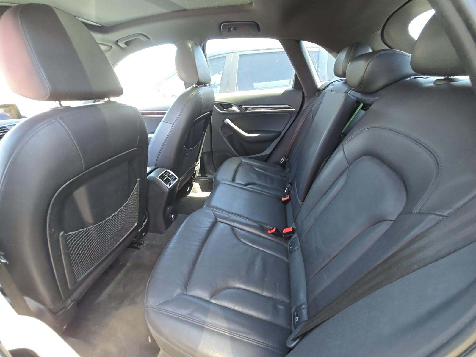 2017 Audi Q3 2.0T Premium Plus AWD