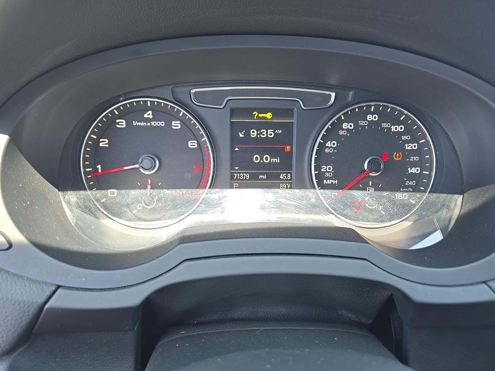 2017 Audi Q3 2.0T Premium Plus AWD