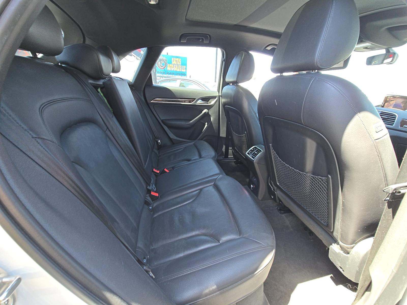 2017 Audi Q3 2.0T Premium Plus AWD