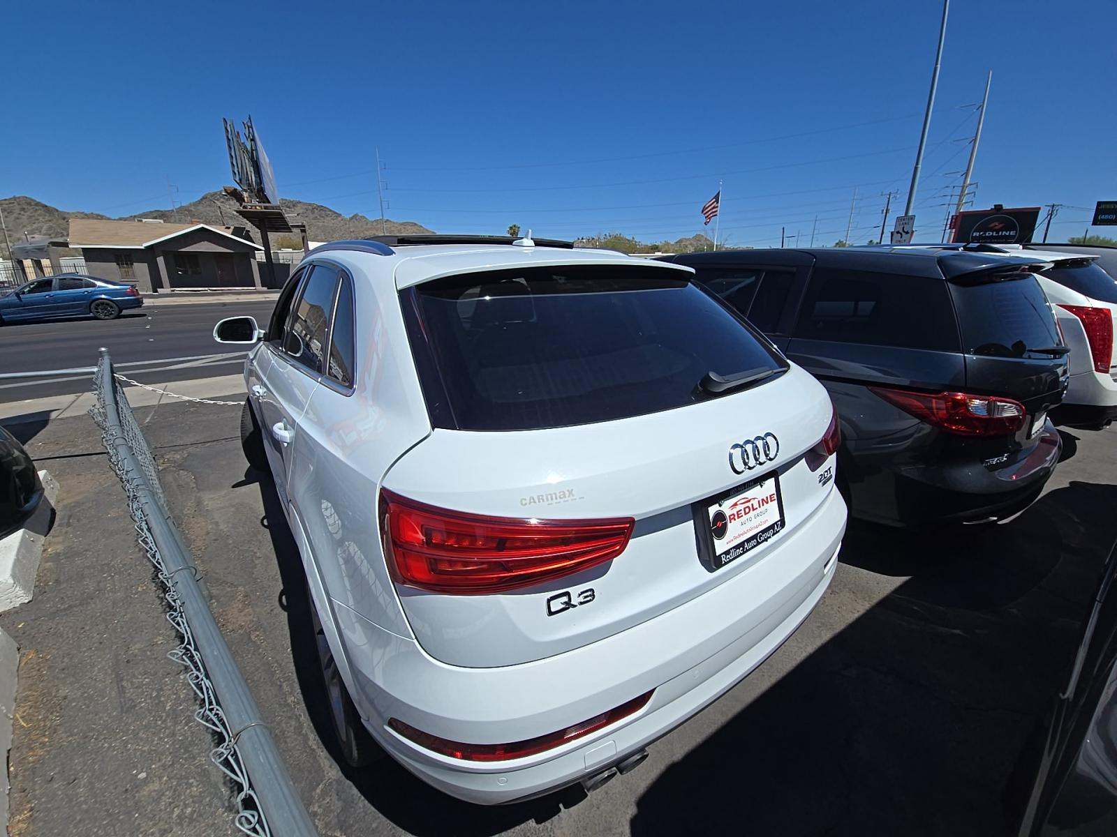 2017 Audi Q3 2.0T Premium Plus AWD