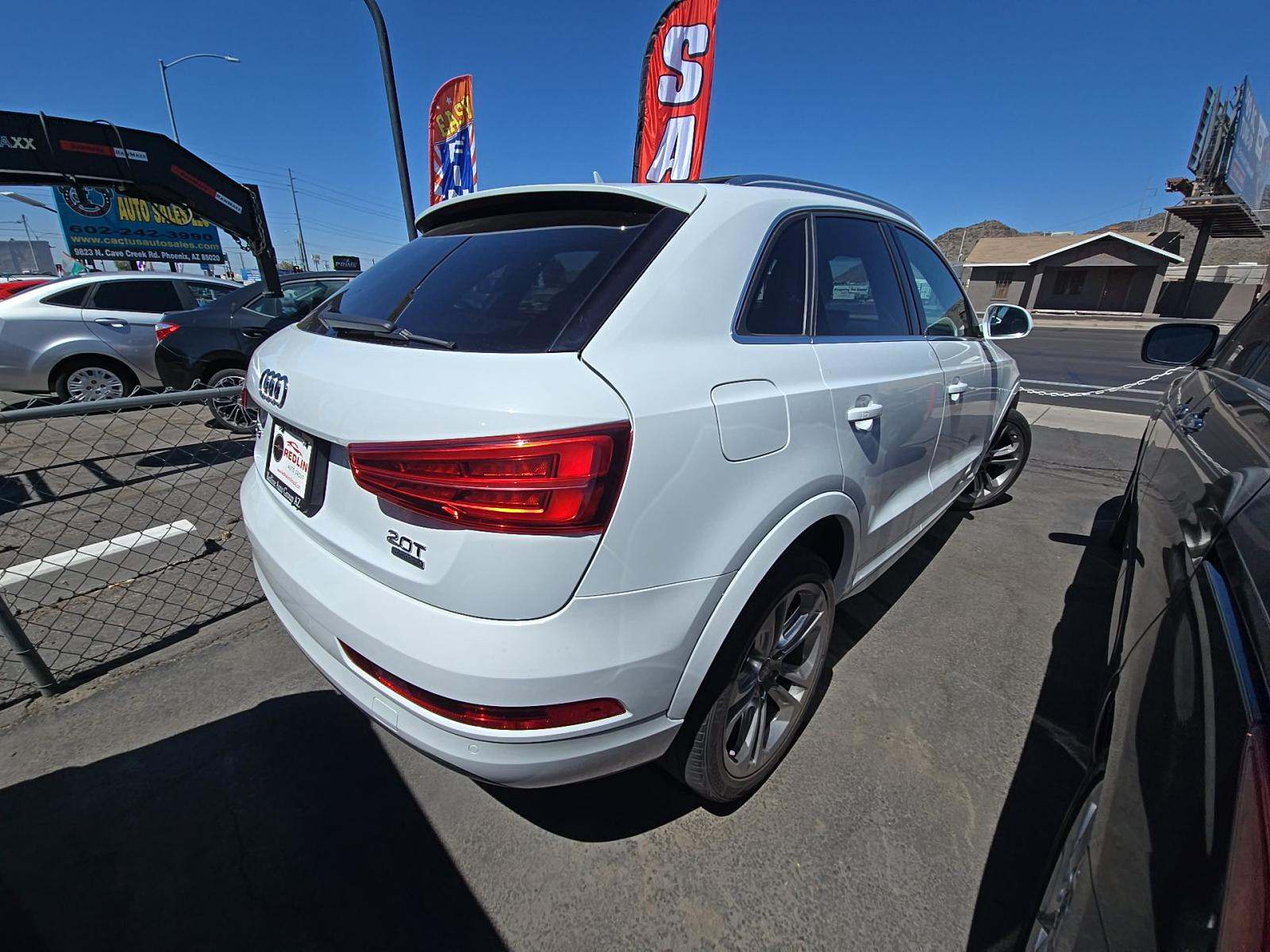 2017 Audi Q3 2.0T Premium Plus AWD