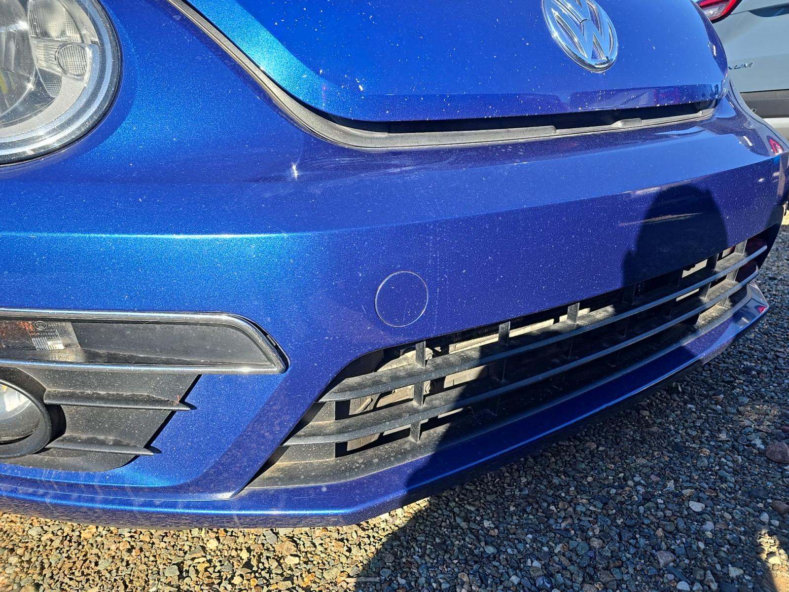 2014 Volkswagen Beetle 2.0T R-Line FWD