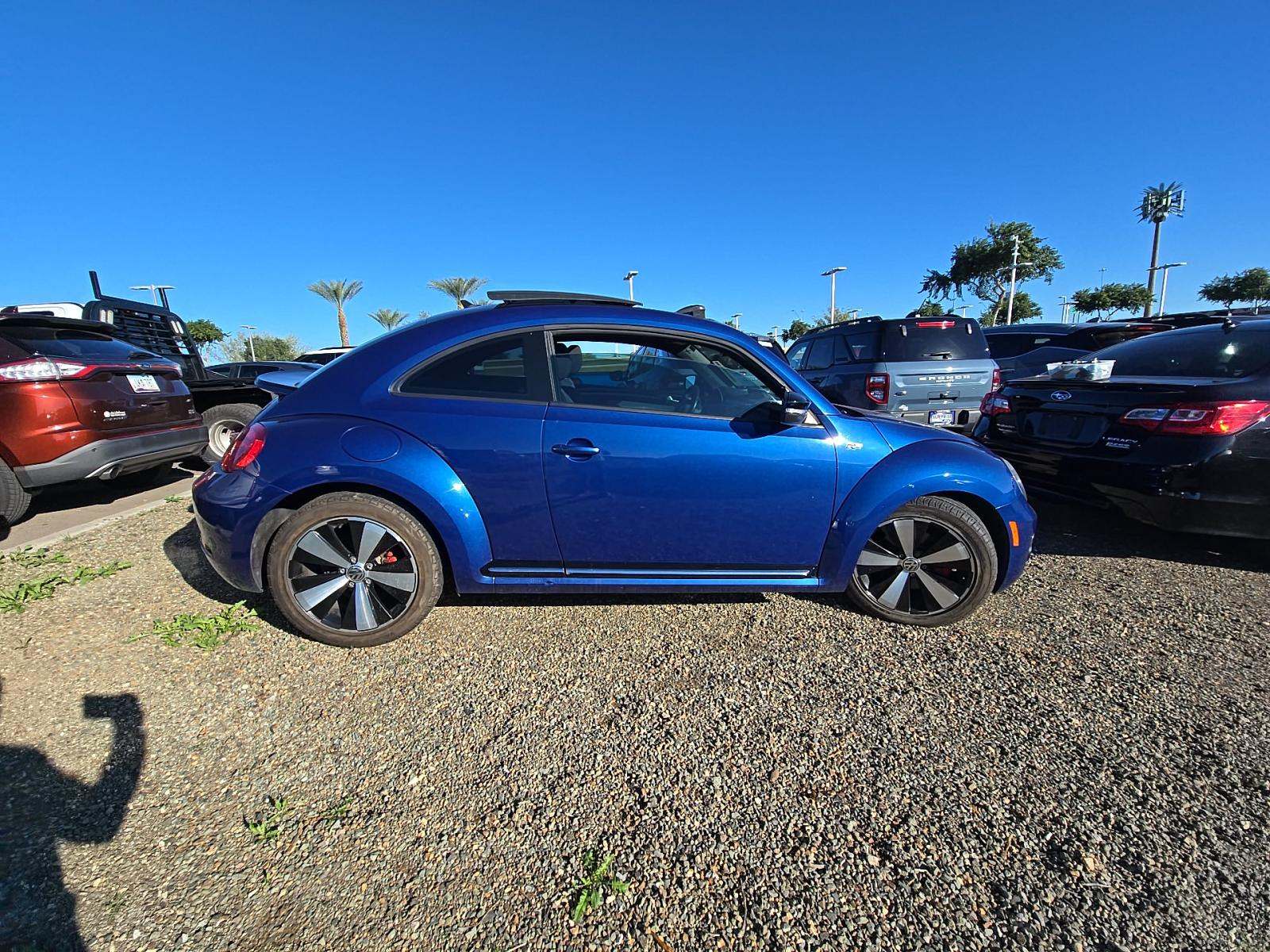 2014 Volkswagen Beetle 2.0T R-Line FWD