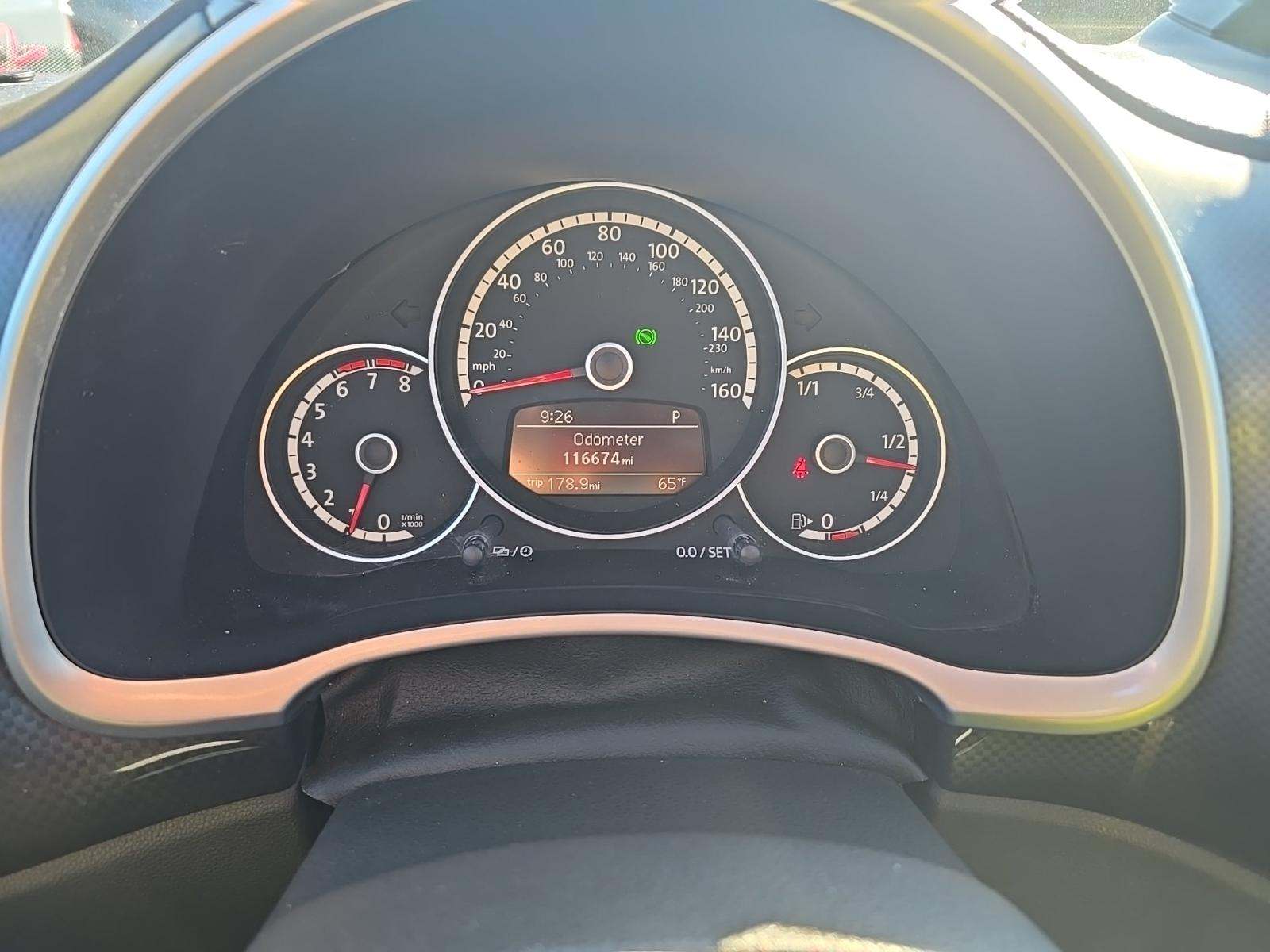 2014 Volkswagen Beetle 2.0T R-Line FWD