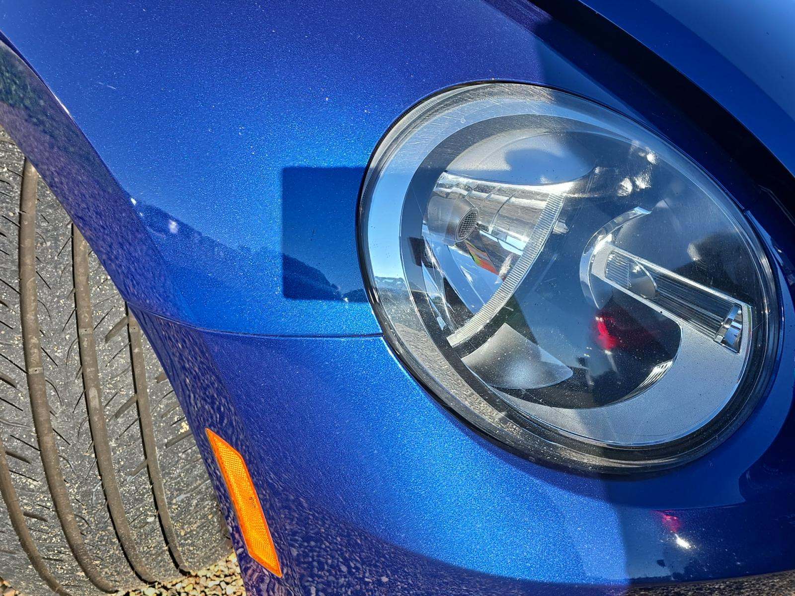 2014 Volkswagen Beetle 2.0T R-Line FWD