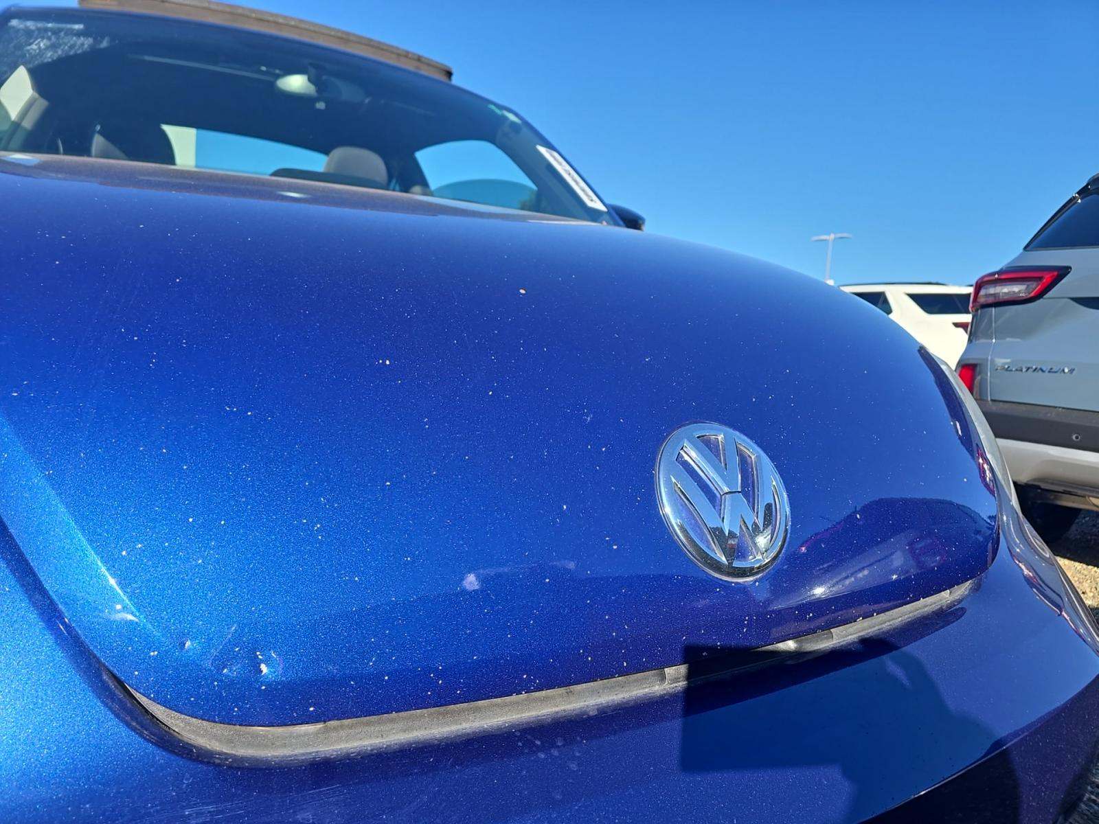 2014 Volkswagen Beetle 2.0T R-Line FWD