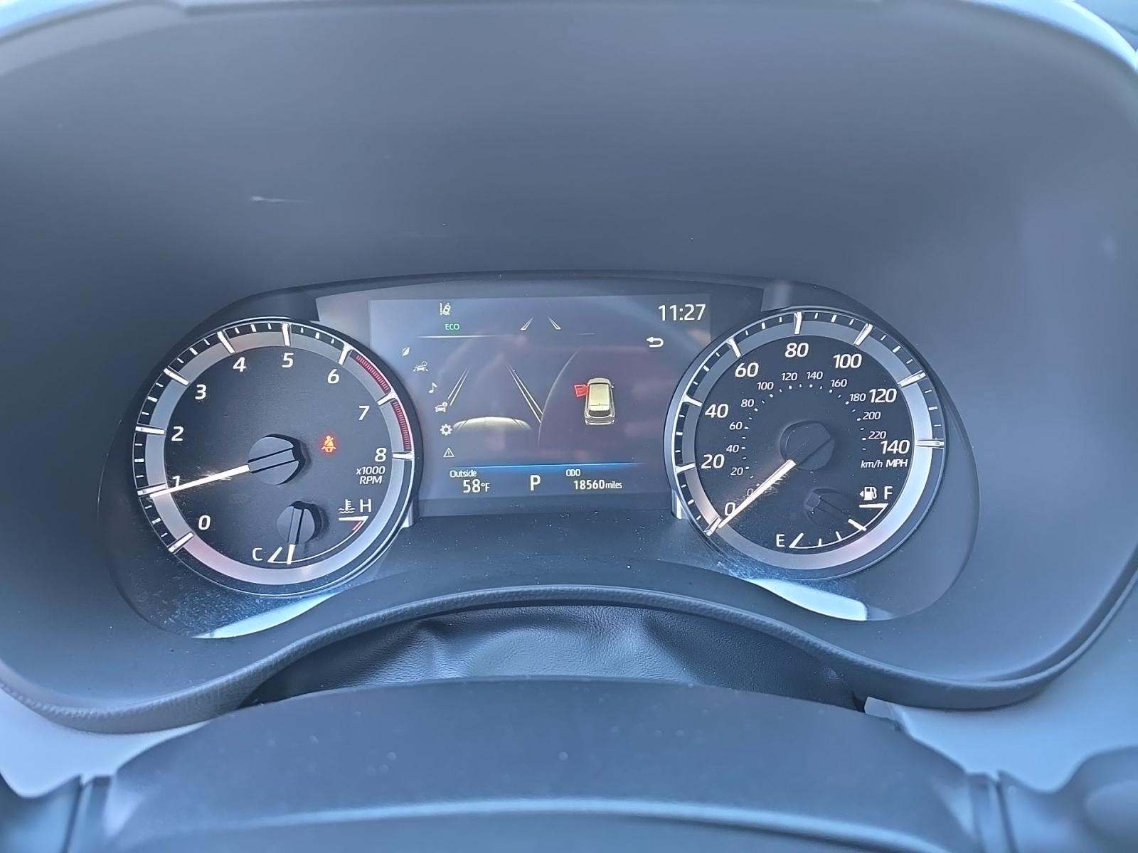 2024 Toyota Highlander LE FWD