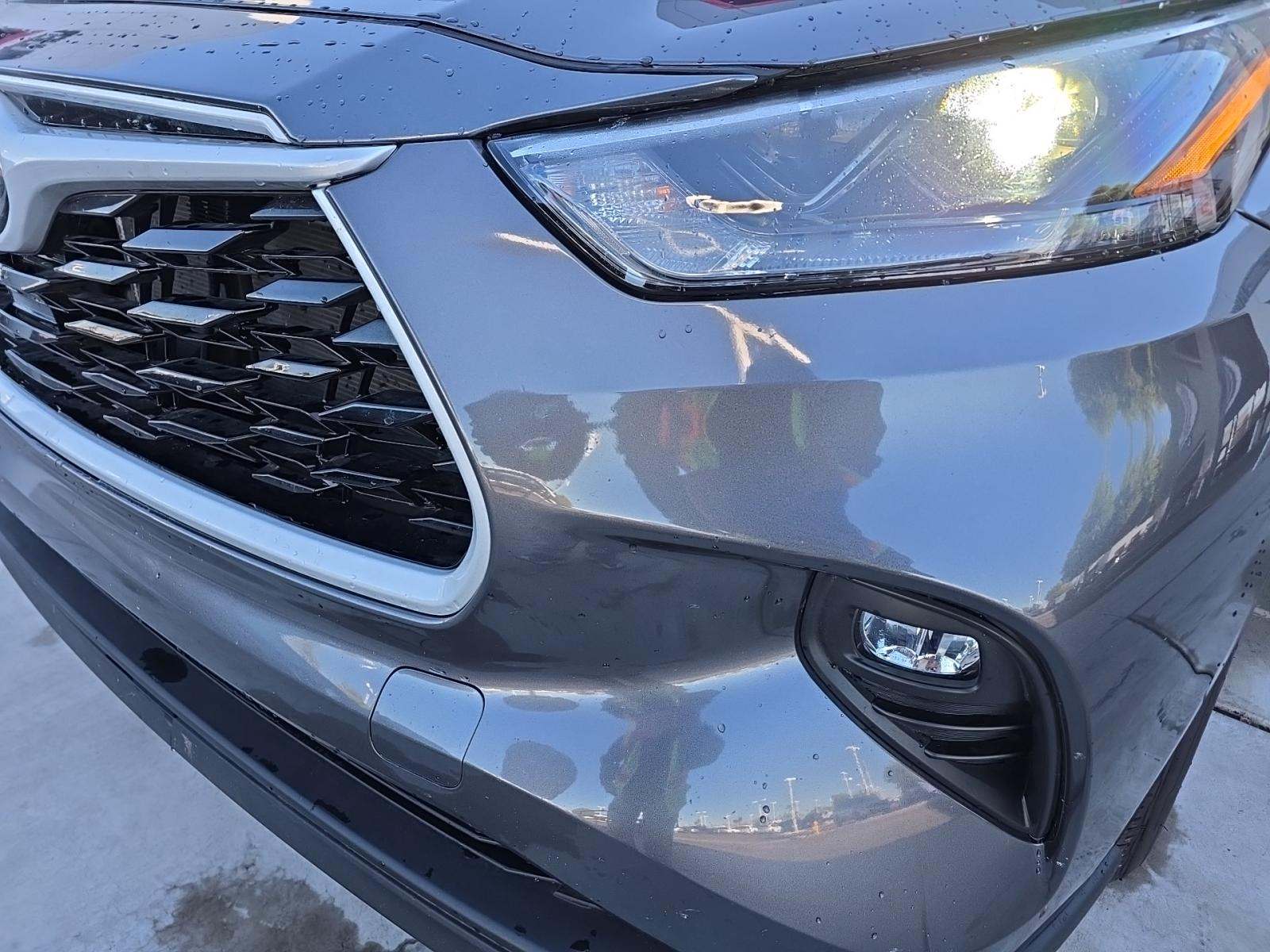 2024 Toyota Highlander LE FWD