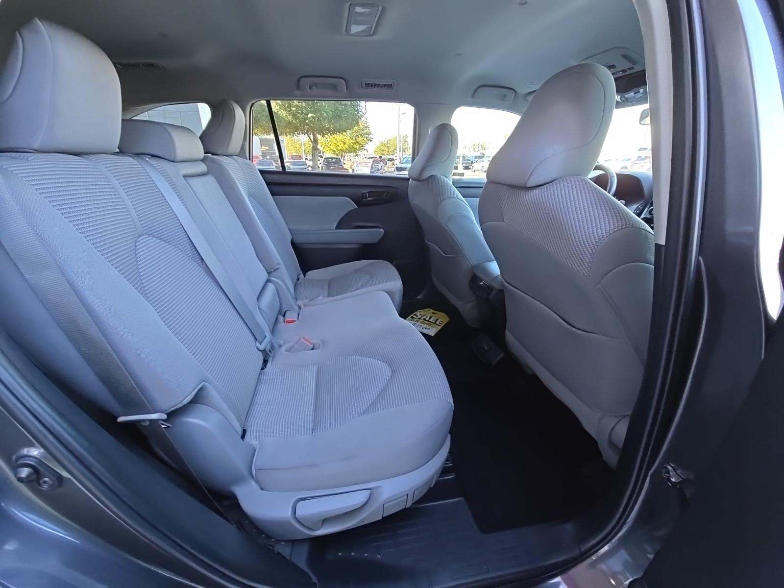 2024 Toyota Highlander LE FWD