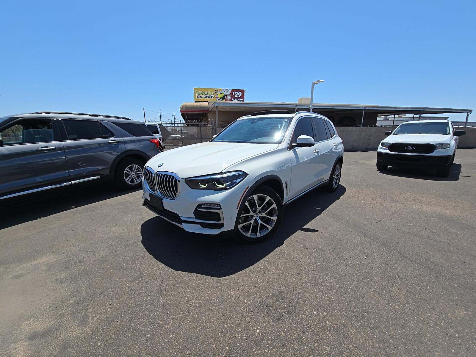 2020 BMW X5 sDrive40i RWD