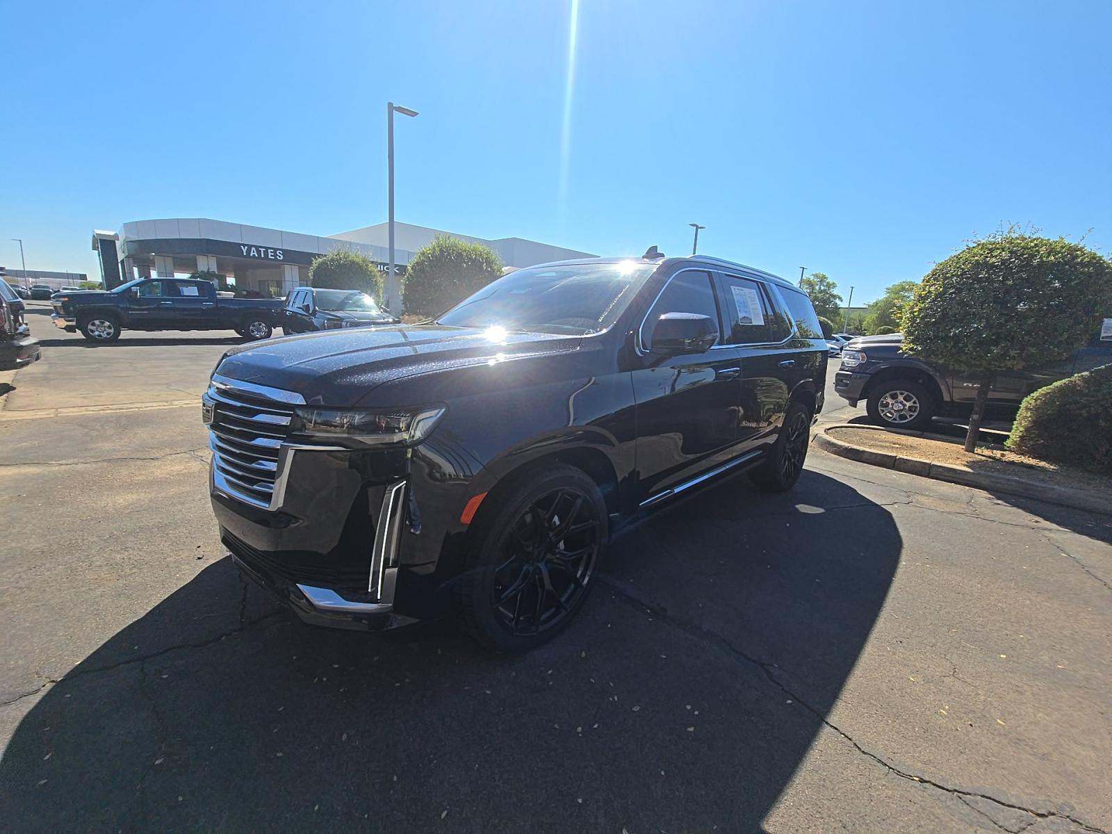 2024 Cadillac Escalade Premium Luxury Platinum AWD