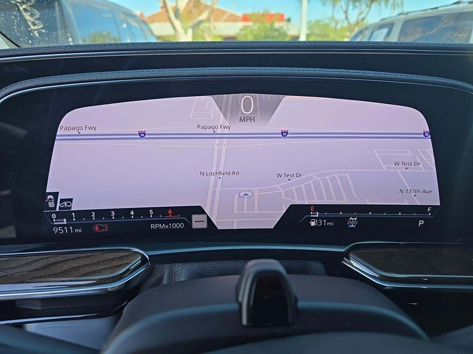 2024 Cadillac Escalade Premium Luxury Platinum AWD