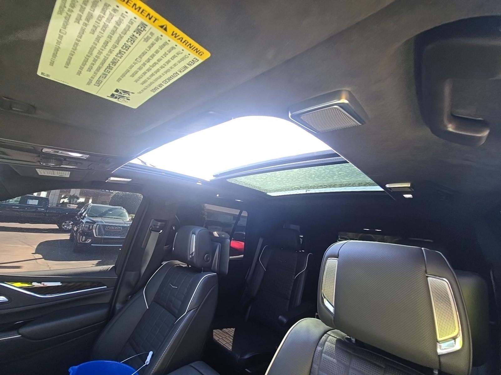 2024 Cadillac Escalade Premium Luxury Platinum AWD