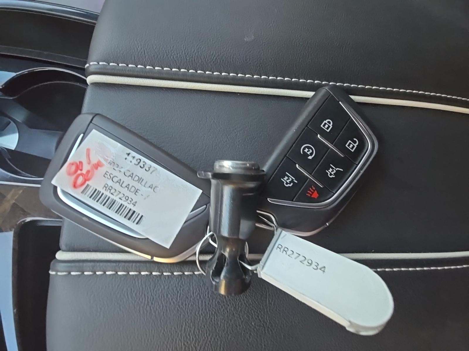 2024 Cadillac Escalade Premium Luxury Platinum AWD