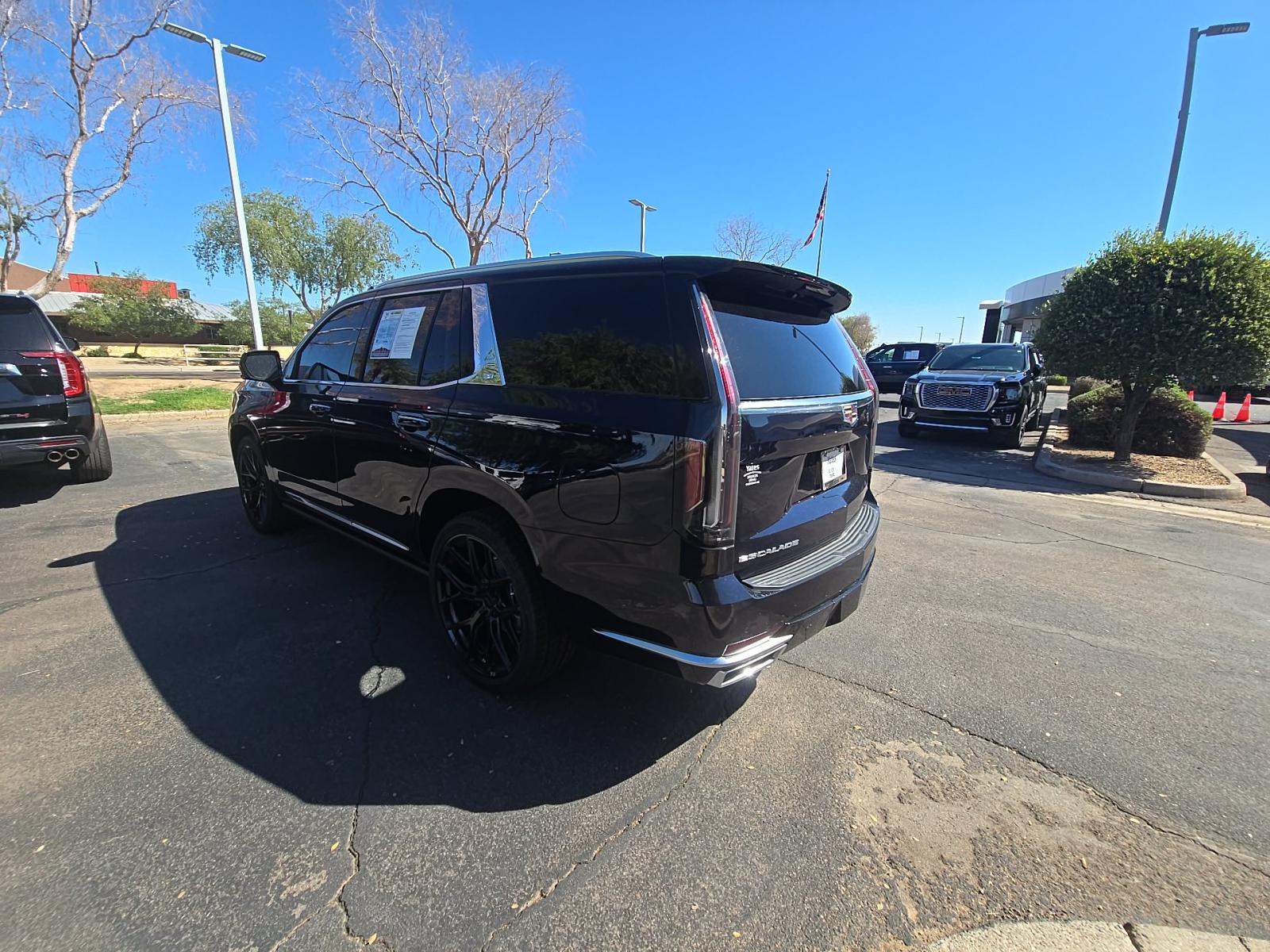 2024 Cadillac Escalade Premium Luxury Platinum AWD
