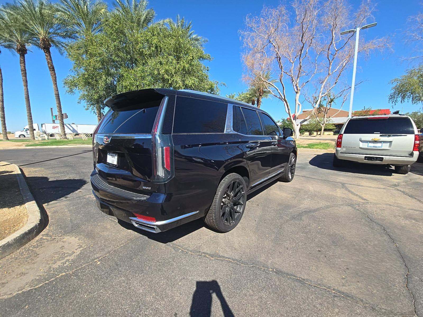 2024 Cadillac Escalade Premium Luxury Platinum AWD