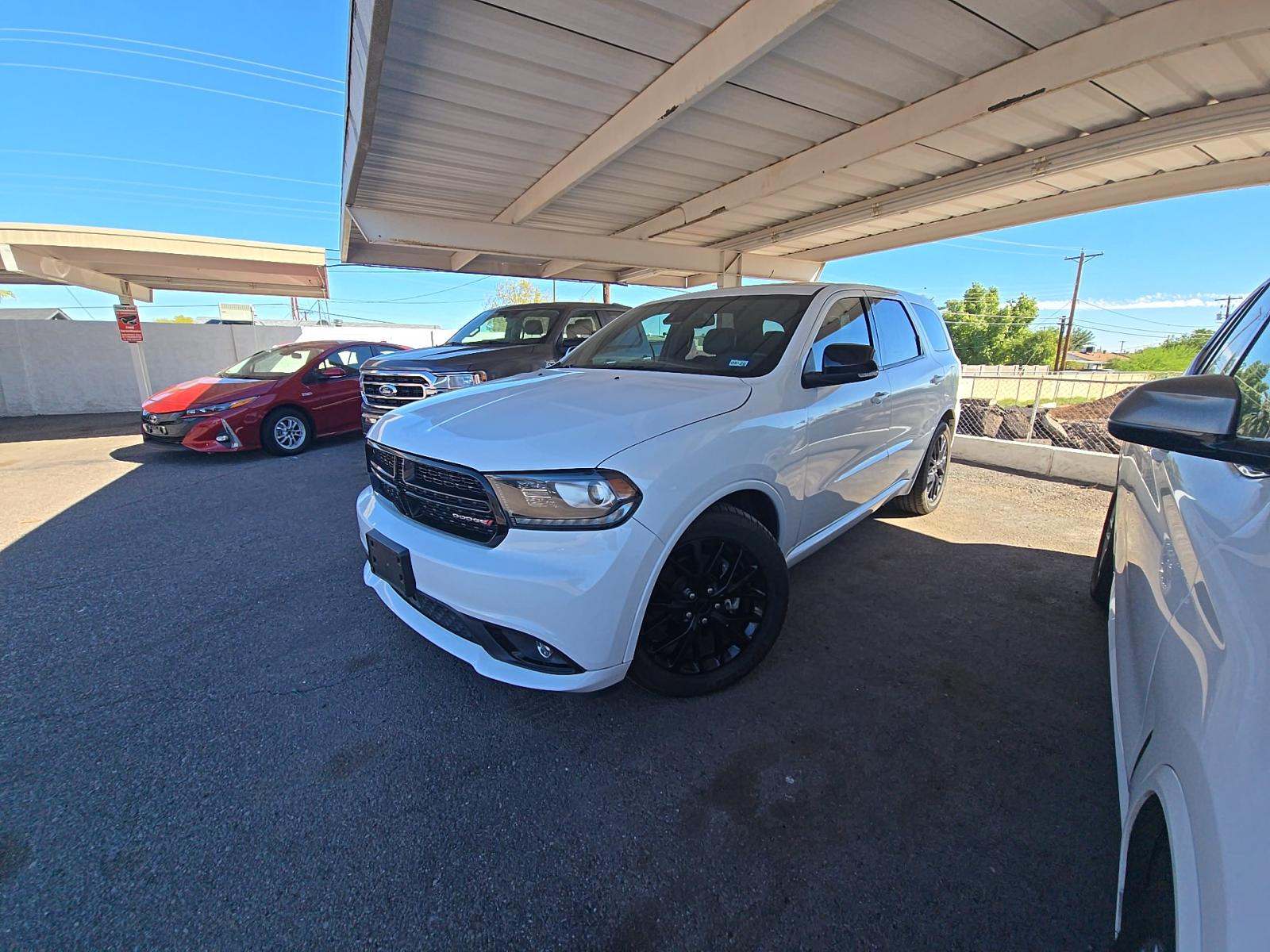2015 Dodge Durango R/T AWD