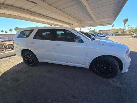 2015 Dodge Durango R/T AWD