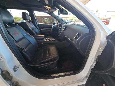 2015 Dodge Durango R/T AWD