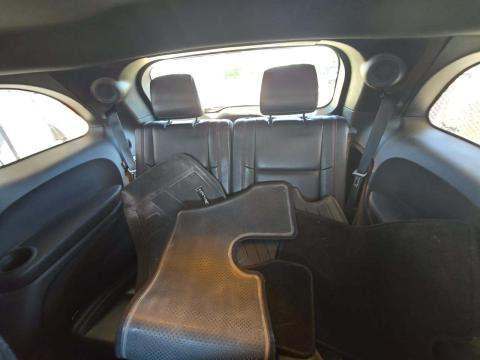 2015 Dodge Durango R/T AWD