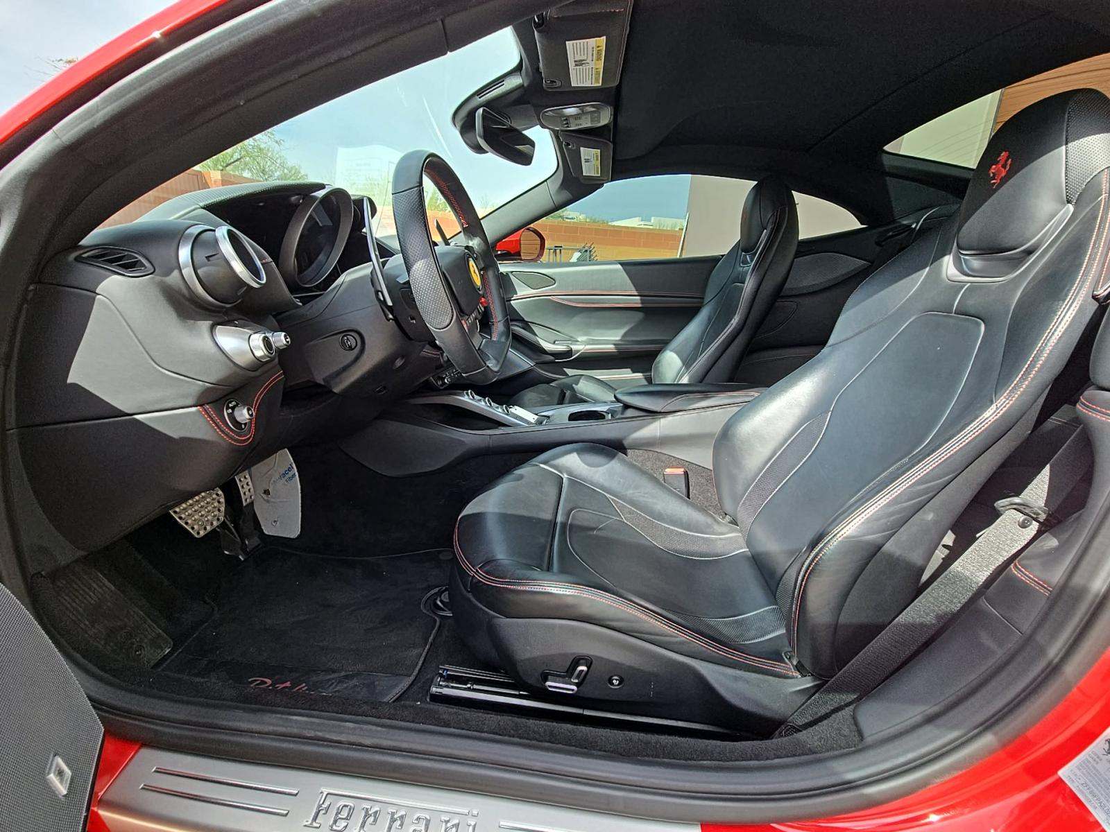 2020 Ferrari Portofino Base RWD