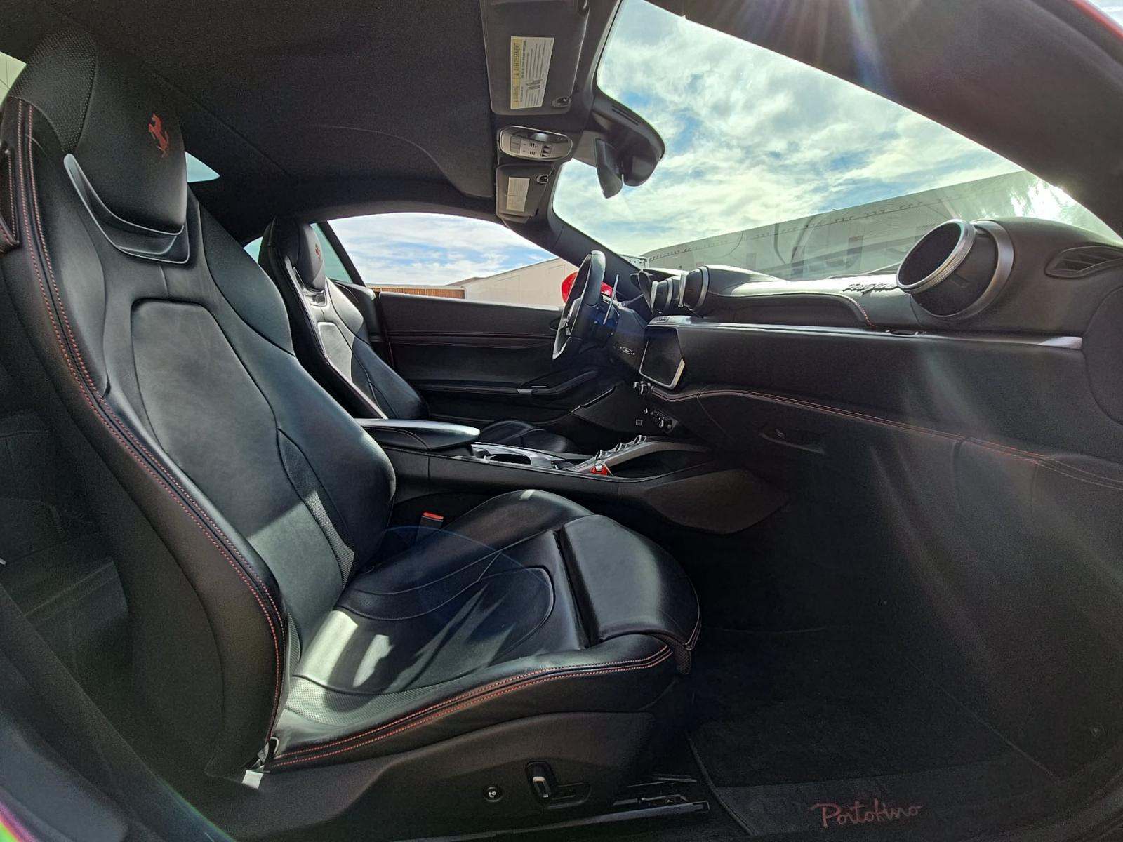 2020 Ferrari Portofino Base RWD