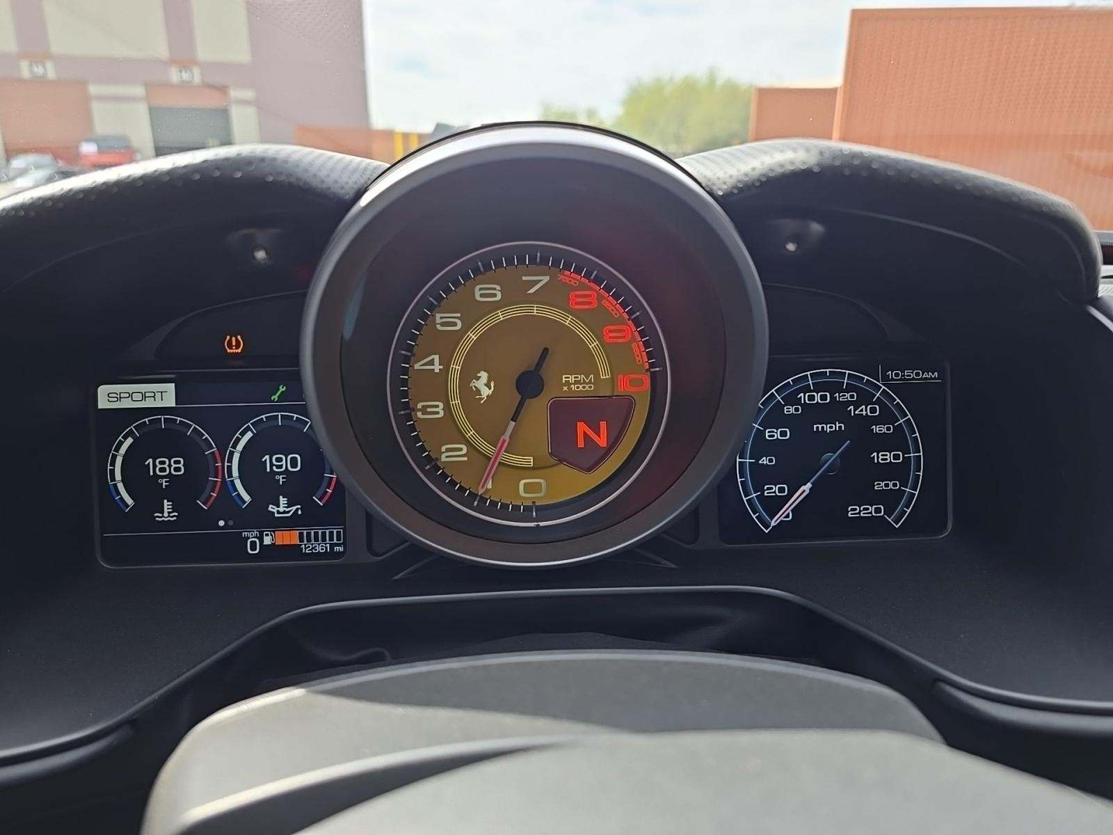 2020 Ferrari Portofino Base RWD