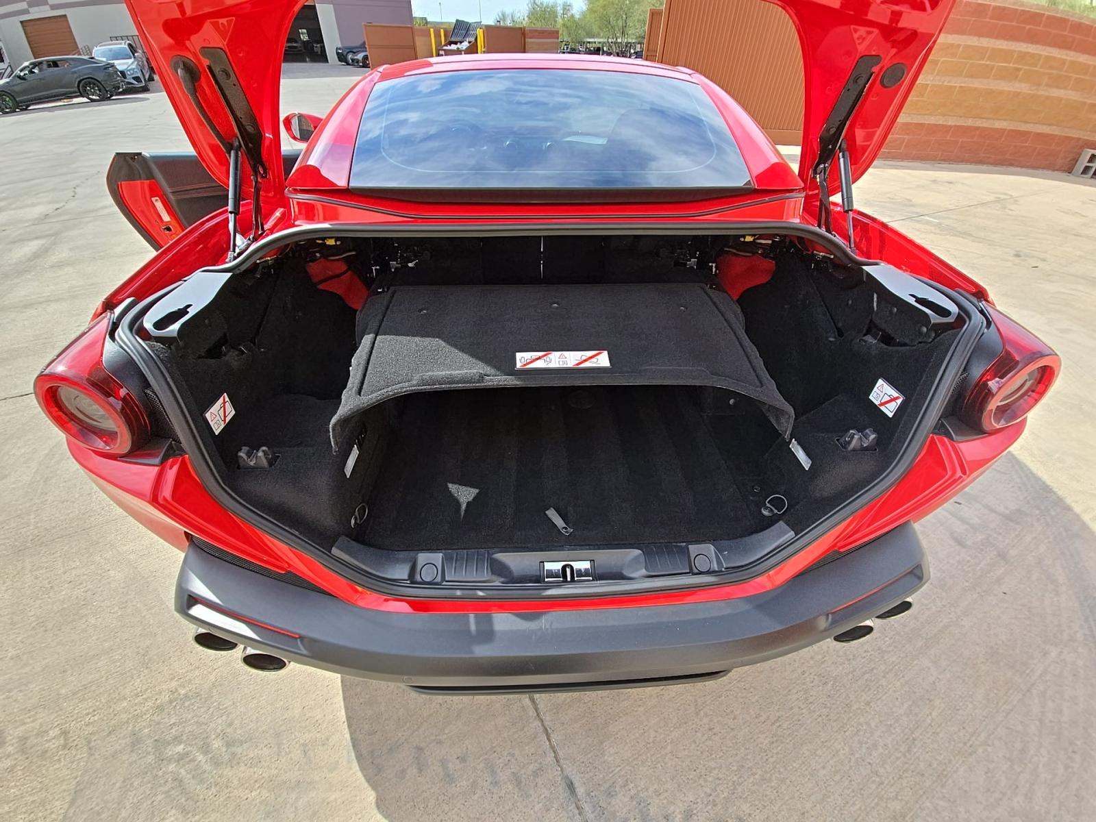 2020 Ferrari Portofino Base RWD