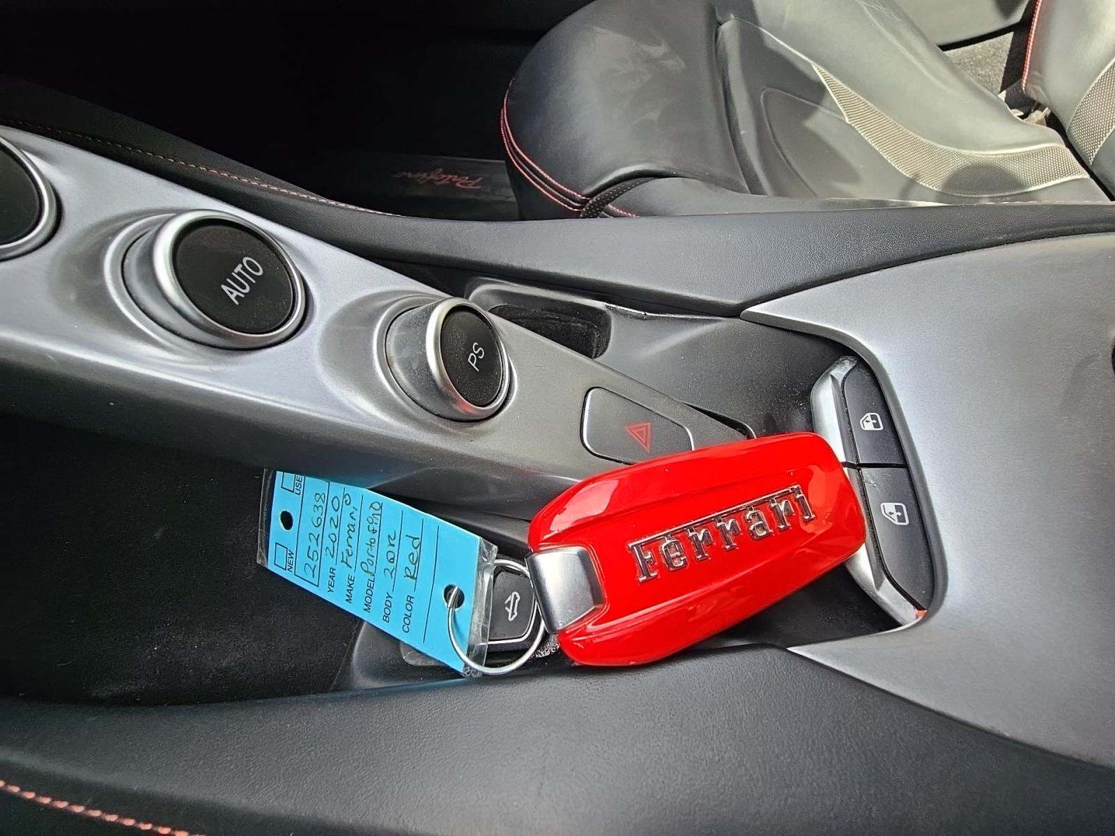 2020 Ferrari Portofino Base RWD